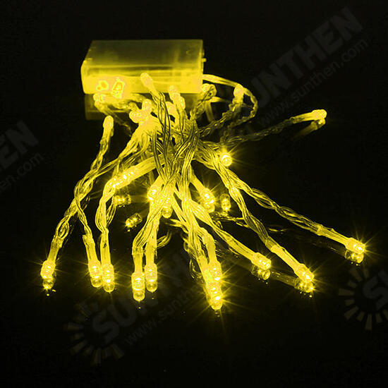 3M 30 LED Battery Powered Christmas Wedding Party String Fairy Light 3M 30 LED Battery Powered Christmas Wedding Party String Fairy Light