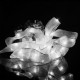 3M 30 LED Ribbon String Fairy Light Battery Powered Party Xmas Wedding Decoration Lamp