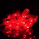 3M 30 LED Ribbon String Fairy Light Battery Powered Party Xmas Wedding Decoration Lamp