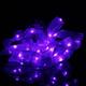 3M 30 LED Ribbon String Fairy Light Battery Powered Party Xmas Wedding Decoration Lamp