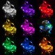 3M 30 LED Ribbon String Fairy Light Battery Powered Party Xmas Wedding Decoration Lamp 3M 30 LED Ribbon String Fairy Light Battery Powered Party Xmas Wedding Decoration Lamp