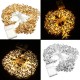3M 30LEDs Battery Operated Iron Christmas Tree LED Fairy String Light Party Wedding 3M 30LEDs Battery Operated Iron Christmas Tree LED Fairy String Light Party Wedding
