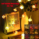 3M 6M LED Artificia Rose Flower Fairy String Light Home Party Wedding Holiday Christmas Decor Lamp AC110V/220V