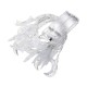 3M Battery Powered Moon Shape Warm White Colorful 20 LED String Fairy Light Holiday Decor DC3V 3M Battery Powered Moon Shape Warm White Colorful 20 LED String Fairy Light Holiday Decor DC3V