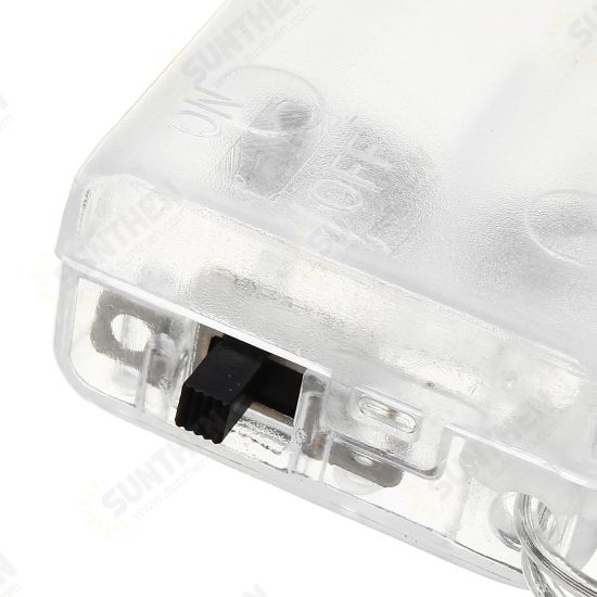 3M Battery Powered Moon Shape Warm White Colorful 20 LED String Fairy Light Holiday Decor DC3V 3M Battery Powered Moon Shape Warm White Colorful 20 LED String Fairy Light Holiday Decor DC3V