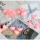 3M Battery Powered Pink Love Heart 20LED Fairy String Holiday Light for Bedroom Home Decoracion 3M Battery Powered Pink Love Heart 20LED Fairy String Holiday Light for Bedroom Home Decoracion
