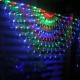 3M EU Plug 444LEDs Peacock Net Mesh Fairy String Light Outdoor Curtain Lamp Holiday Christmas Home Decor 3M EU Plug 444LEDs Peacock Net Mesh Fairy String Light Outdoor Curtain Lamp Holiday Christmas Home Decor