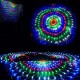 3M EU Plug 444LEDs Peacock Net Mesh Fairy String Light Outdoor Curtain Lamp Holiday Christmas Home Decor 3M EU Plug 444LEDs Peacock Net Mesh Fairy String Light Outdoor Curtain Lamp Holiday Christmas Home Decor