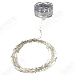 3M LED String Fairy Waterproof Petals Light Party Lamp Xmas Tree Wedding Decor 3M LED String Fairy Waterproof Petals Light Party Lamp Xmas Tree Wedding Decor