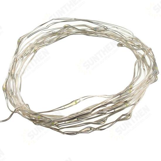 3M LED String Fairy Waterproof Petals Light Party Lamp Xmas Tree Wedding Decor 3M LED String Fairy Waterproof Petals Light Party Lamp Xmas Tree Wedding Decor