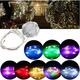 3M LED String Fairy Waterproof Petals Light Party Lamp Xmas Tree Wedding Decor 3M LED String Fairy Waterproof Petals Light Party Lamp Xmas Tree Wedding Decor