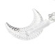 3M USB Moon Shape Warm White Colorful 20 LED String Fairy Light Wedding Holiday Decor DC5V 3M USB Moon Shape Warm White Colorful 20 LED String Fairy Light Wedding Holiday Decor DC5V