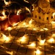 3M USB Moon Shape Warm White Colorful 20 LED String Fairy Light Wedding Holiday Decor DC5V 3M USB Moon Shape Warm White Colorful 20 LED String Fairy Light Wedding Holiday Decor DC5V
