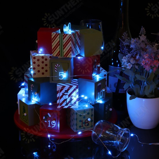 3M Waterproof 30LED String Light For DIY Wedding Centerpiece Table Decoration Party Outdoor 3M Waterproof 30LED String Light For DIY Wedding Centerpiece Table Decoration Party Outdoor