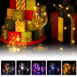 3M Waterproof 30LED String Light For DIY Wedding Centerpiece Table Decoration Party Outdoor 3M Waterproof 30LED String Light For DIY Wedding Centerpiece Table Decoration Party Outdoor