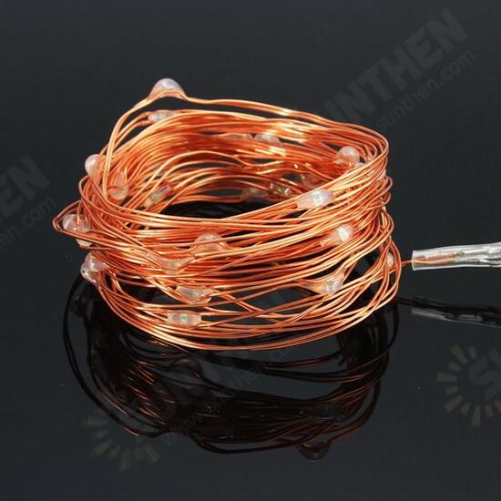 3M Waterproof LED Battery Mini LED Copper Wire Fairy String Light HoliDay Light Party Christmas 3M Waterproof LED Battery Mini LED Copper Wire Fairy String Light HoliDay Light Party Christmas