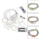 3M*1M 100LED Fairy String Curtain Window Light USB Twinkle Christmas Party Wedding Home Holiday Lamp 3M*1M 100LED Fairy String Curtain Window Light USB Twinkle Christmas Party Wedding Home Holiday Lamp