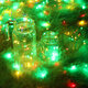 3M*1M 100LED Fairy String Curtain Window Light USB Twinkle Christmas Party Wedding Home Holiday Lamp