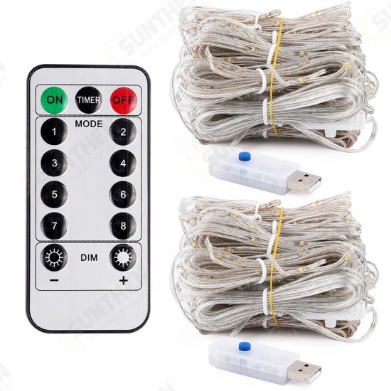 3M*1M 3M*3M USB LED Curtain Window String Light with Hook Up Icicle Garland Christmas Wedding Lamp Decor 3M*1M 3M*3M USB LED Curtain Window String Light with Hook Up Icicle Garland Christmas Wedding Lamp Decor