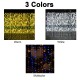 3M*1M 3M*3M USB LED Curtain Window String Light with Hook Up Icicle Garland Christmas Wedding Lamp Decor 3M*1M 3M*3M USB LED Curtain Window String Light with Hook Up Icicle Garland Christmas Wedding Lamp Decor