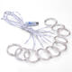 3M*1M/3M*2M USB Waterproof Sliver Wire LED String Light Curtain Tree Strip Fairy Christmas Decorations Clearance Christmas Lights 3M*1M/3M*2M USB Waterproof Sliver Wire LED String Light Curtain Tree Strip Fairy Christmas Decorations Clearance Christmas Lights