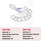 3M*1M/3M*2M USB Waterproof Sliver Wire LED String Light Curtain Tree Strip Fairy Christmas Decorations Clearance Christmas Lights 3M*1M/3M*2M USB Waterproof Sliver Wire LED String Light Curtain Tree Strip Fairy Christmas Decorations Clearance Christmas Lights