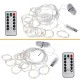 3M*2M USB 200LED Curtain Window Fairy String Light Twinkle Christmas Party Wedding Holiday Outdoor Lamp 3M*2M USB 200LED Curtain Window Fairy String Light Twinkle Christmas Party Wedding Holiday Outdoor Lamp