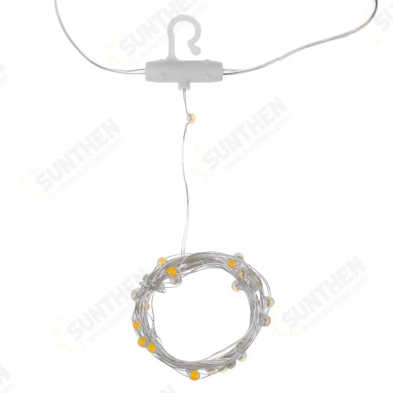 3M*2M USB 200LED Curtain Window Fairy String Light Twinkle Christmas Party Wedding Holiday Outdoor Lamp 3M*2M USB 200LED Curtain Window Fairy String Light Twinkle Christmas Party Wedding Holiday Outdoor Lamp