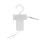 3M*2M USB 8 Modes Remote Control 200 LED Curtain String Light with 10 Hooks Festival Christmas Wedding Decor Christmas Decorations Clearance Lights
