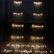 3M*3M 320 LED Waterfall Curtain String Holiday Light for Wedding Valentine's Day AC110V 3M*3M 320 LED Waterfall Curtain String Holiday Light for Wedding Valentine's Day AC110V