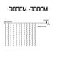 3M*3M 320 LED Waterfall Curtain String Holiday Light for Wedding Valentine's Day AC110V 3M*3M 320 LED Waterfall Curtain String Holiday Light for Wedding Valentine's Day AC110V