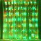 3M*3M Hanging 300LED Curtain Fairy String Light 8 Modes Outdoor Wedding Party Wall Decor Lamp DC5V 3M*3M Hanging 300LED Curtain Fairy String Light 8 Modes Outdoor Wedding Party Wall Decor Lamp DC5V