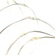 3M*3M USB 8 Modes 300LED Curtain Fairy Wire String Light Christmas Party Decor Holiday Wedding Supply