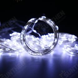 3m/2m/1m LED Curtain Fairy Lights USB String Lights Bedroom Wedding Party Christmas Tree Decorations Lights Lamp Holiday lighting with Remote Control 3m/2m/1m LED Curtain Fairy Lights USB String Lights Bedroom Wedding Party Christmas Tree Decorations Lights Lamp Holiday lighting with Remote Control