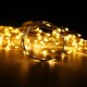 3m/2m/1m LED Curtain Fairy Lights USB String Lights Bedroom Wedding Party Christmas Tree Decorations Lights Lamp Holiday lighting with Remote Control