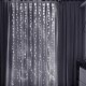 3m/2m/1m LED Curtain Fairy Lights USB String Lights Bedroom Wedding Party Christmas Tree Decorations Lights Lamp Holiday lighting with Remote Control