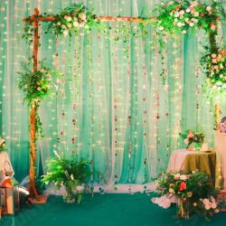 3x3M 300LED Window Curtain Icicle String Fairy Light Outdoor Wedding Party Decor EU Plug AC220V 3x3M 300LED Window Curtain Icicle String Fairy Light Outdoor Wedding Party Decor EU Plug AC220V