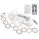 3x3M Waterproof USB 300LED Window Curtain String Light 8 Modes Outdoor Fairy Lamp Home Decor with Hook 3x3M Waterproof USB 300LED Window Curtain String Light 8 Modes Outdoor Fairy Lamp Home Decor with Hook