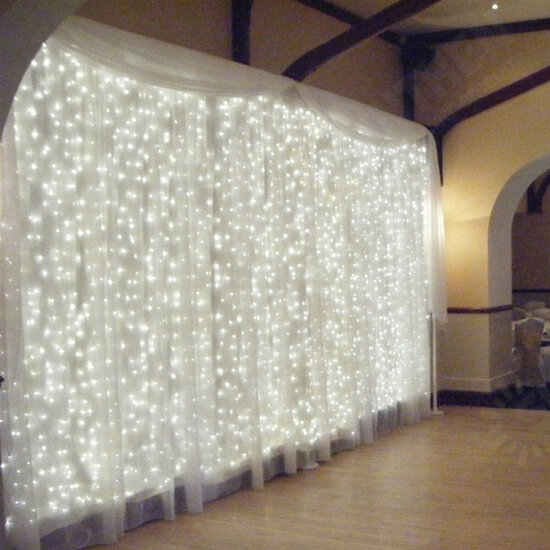3x3M Waterproof USB 300LED Window Curtain String Light 8 Modes Outdoor Fairy Lamp Home Decor with Hook 3x3M Waterproof USB 300LED Window Curtain String Light 8 Modes Outdoor Fairy Lamp Home Decor with Hook