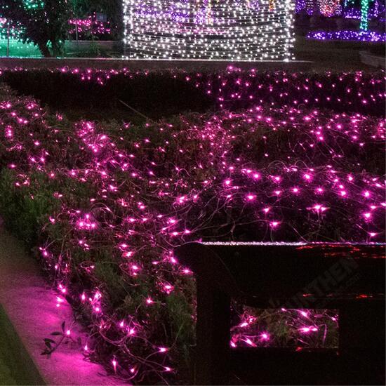 3x3m Waterproof LED Curtain Fairy String Light Wedding Party Outdoor Decoration EU Plug AC220V 3x3m Waterproof LED Curtain Fairy String Light Wedding Party Outdoor Decoration EU Plug AC220V