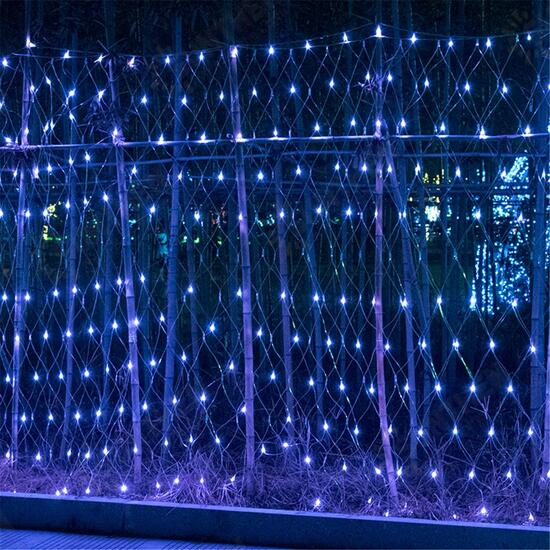 3x3m Waterproof LED Curtain Fairy String Light Wedding Party Outdoor Decoration EU Plug AC220V 3x3m Waterproof LED Curtain Fairy String Light Wedding Party Outdoor Decoration EU Plug AC220V