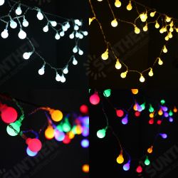 40LED Battery Powered Lights Indoor Christmas lights String Fairy Lights for Christmas Halloween tree Party Wedding Events Garden 40LED Battery Powered Lights Indoor Christmas lights String Fairy Lights for Christmas Halloween tree Party Wedding Events Garden