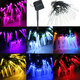 4.8M 20 LED Bubble Icicle Fairy String Light Solar Power Christmas Party Lamp 4.8M 20 LED Bubble Icicle Fairy String Light Solar Power Christmas Party Lamp