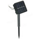 4.8M 20 LED Bubble Icicle Fairy String Light Solar Power Christmas Party Lamp 4.8M 20 LED Bubble Icicle Fairy String Light Solar Power Christmas Party Lamp