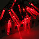 4.8M 20 LED Bubble Icicle Fairy String Light Solar Power Christmas Party Lamp 4.8M 20 LED Bubble Icicle Fairy String Light Solar Power Christmas Party Lamp