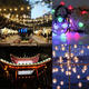 4.8M 20 LED Waterproof Solar Ball Fairy String Light Christmas Wedding Party Garden Decor 4.8M 20 LED Waterproof Solar Ball Fairy String Light Christmas Wedding Party Garden Decor