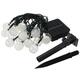 4.8M 20 LED Waterproof Solar Ball Fairy String Light Christmas Wedding Party Garden Decor 4.8M 20 LED Waterproof Solar Ball Fairy String Light Christmas Wedding Party Garden Decor