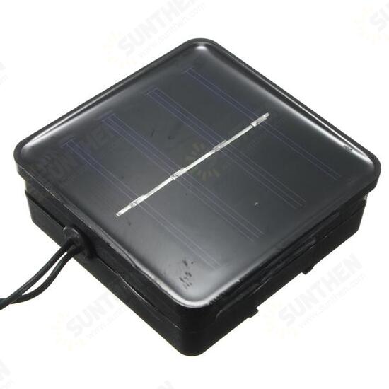 4.8M 20 LED Waterproof Solar Ball Fairy String Light Christmas Wedding Party Garden Decor 4.8M 20 LED Waterproof Solar Ball Fairy String Light Christmas Wedding Party Garden Decor