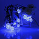 4.8M 20 LED Waterproof Solar Ball Fairy String Light Christmas Wedding Party Garden Decor 4.8M 20 LED Waterproof Solar Ball Fairy String Light Christmas Wedding Party Garden Decor