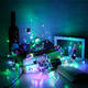 4M 10LEDs Bulb Shaped Indoor Outdoor Fairy String Light for Christmas Party AC100V-240V 4M 10LEDs Bulb Shaped Indoor Outdoor Fairy String Light for Christmas Party AC100V-240V